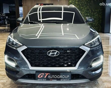 Хендай Туксон, объемом двигателя 1.6 л и пробегом 147 тыс. км за 20500 $, фото 1 на Automoto.ua