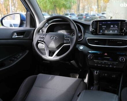 Хендай Туксон, объемом двигателя 0 л и пробегом 109 тыс. км за 17000 $, фото 11 на Automoto.ua