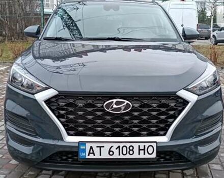 Хендай Туксон, объемом двигателя 2 л и пробегом 56 тыс. км за 18000 $, фото 6 на Automoto.ua