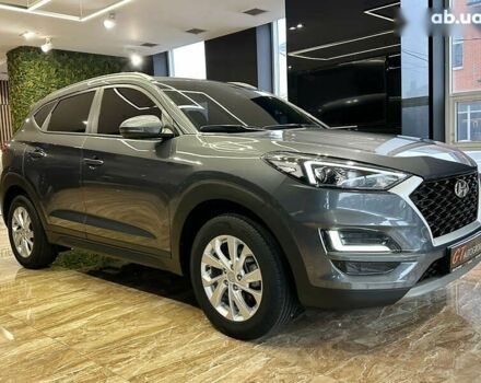 Хендай Туксон, объемом двигателя 1.6 л и пробегом 147 тыс. км за 20500 $, фото 2 на Automoto.ua