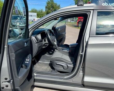 Хендай Туксон, объемом двигателя 0 л и пробегом 99 тыс. км за 20400 $, фото 10 на Automoto.ua