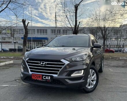 Хендай Туксон, объемом двигателя 2 л и пробегом 102 тыс. км за 16900 $, фото 1 на Automoto.ua