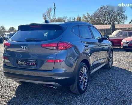 Хендай Туксон, об'ємом двигуна 0 л та пробігом 63 тис. км за 19500 $, фото 4 на Automoto.ua