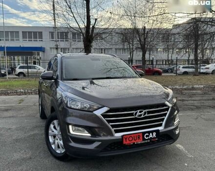 Хендай Туксон, объемом двигателя 2 л и пробегом 102 тыс. км за 16900 $, фото 9 на Automoto.ua
