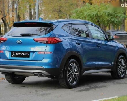 Хендай Туксон, объемом двигателя 0 л и пробегом 109 тыс. км за 17000 $, фото 3 на Automoto.ua