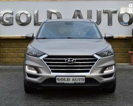 Хендай Туксон, объемом двигателя 1.6 л и пробегом 118 тыс. км за 18700 $, фото 2 на Automoto.ua