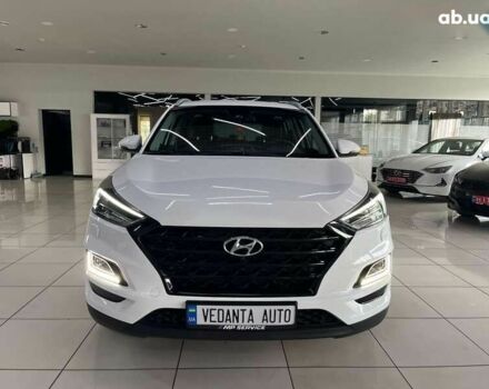 Хендай Туксон, об'ємом двигуна 2 л та пробігом 47 тис. км за 24900 $, фото 1 на Automoto.ua