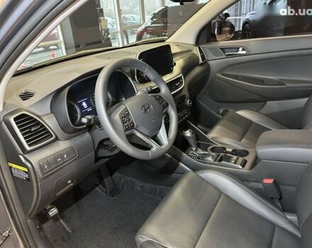 Хендай Туксон, объемом двигателя 1.6 л и пробегом 147 тыс. км за 20500 $, фото 18 на Automoto.ua