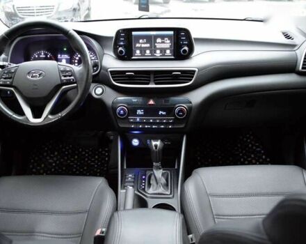 Хендай Туксон, объемом двигателя 1.6 л и пробегом 118 тыс. км за 18700 $, фото 17 на Automoto.ua