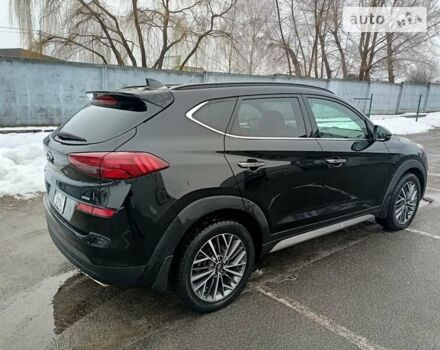 Хендай Туксон, об'ємом двигуна 2.4 л та пробігом 51 тис. км за 25000 $, фото 5 на Automoto.ua