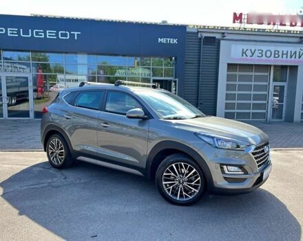 Хендай Туксон, объемом двигателя 0 л и пробегом 99 тыс. км за 20400 $, фото 9 на Automoto.ua