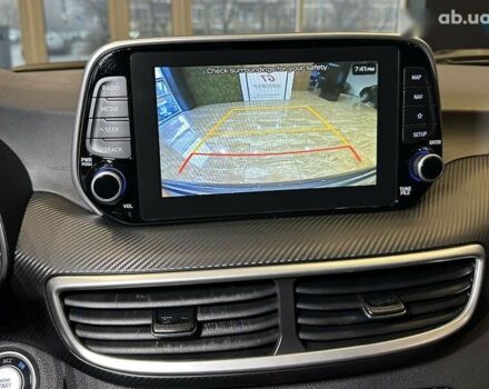 Хендай Туксон, объемом двигателя 1.6 л и пробегом 147 тыс. км за 20500 $, фото 27 на Automoto.ua