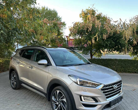 Хендай Туксон, объемом двигателя 2 л и пробегом 87 тыс. км за 25200 $, фото 1 на Automoto.ua
