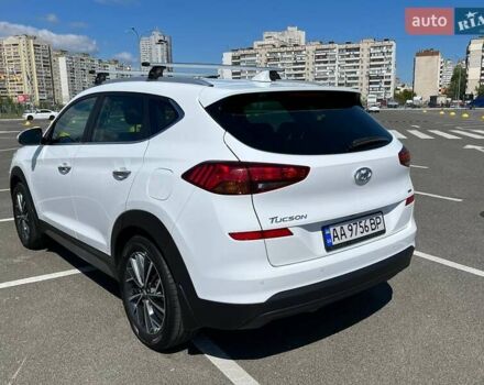 Хендай Туксон, об'ємом двигуна 2 л та пробігом 72 тис. км за 23999 $, фото 4 на Automoto.ua