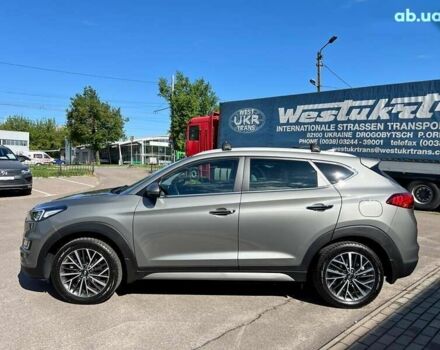 Хендай Туксон, объемом двигателя 0 л и пробегом 99 тыс. км за 20400 $, фото 4 на Automoto.ua