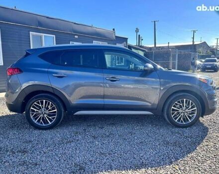 Хендай Туксон, об'ємом двигуна 0 л та пробігом 63 тис. км за 19500 $, фото 3 на Automoto.ua
