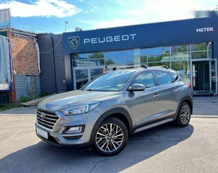 Хендай Туксон, объемом двигателя 0 л и пробегом 99 тыс. км за 20400 $, фото 3 на Automoto.ua