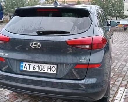 Хендай Туксон, объемом двигателя 2 л и пробегом 56 тыс. км за 18000 $, фото 11 на Automoto.ua