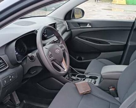 Хендай Туксон, объемом двигателя 2 л и пробегом 56 тыс. км за 18000 $, фото 24 на Automoto.ua