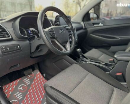 Хендай Туксон, объемом двигателя 2 л и пробегом 102 тыс. км за 16900 $, фото 24 на Automoto.ua