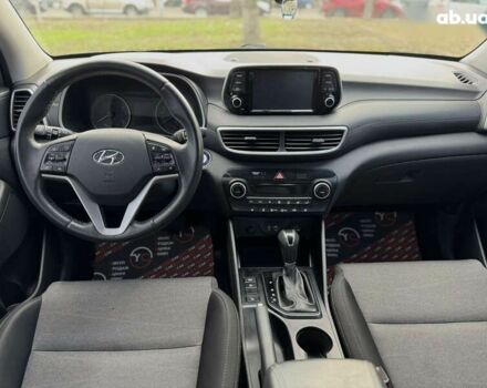 Хендай Туксон, объемом двигателя 2 л и пробегом 102 тыс. км за 16900 $, фото 27 на Automoto.ua
