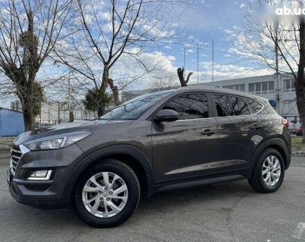 Хендай Туксон, объемом двигателя 2 л и пробегом 102 тыс. км за 16900 $, фото 5 на Automoto.ua