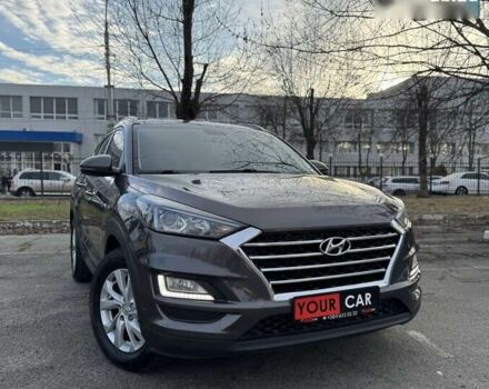 Хендай Туксон, объемом двигателя 2 л и пробегом 102 тыс. км за 16900 $, фото 8 на Automoto.ua