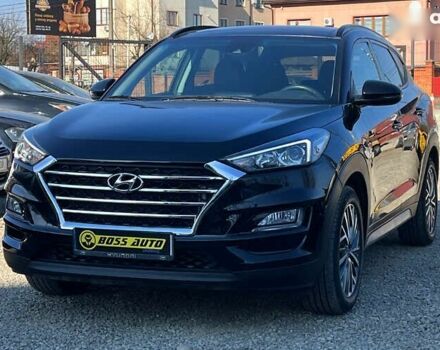 Хендай Туксон, объемом двигателя 2.4 л и пробегом 61 тыс. км за 22599 $, фото 2 на Automoto.ua