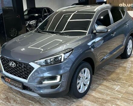 Хендай Туксон, объемом двигателя 1.6 л и пробегом 147 тыс. км за 20500 $, фото 11 на Automoto.ua