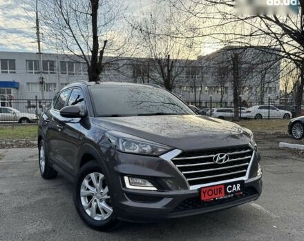 Хендай Туксон, объемом двигателя 2 л и пробегом 102 тыс. км за 16900 $, фото 10 на Automoto.ua