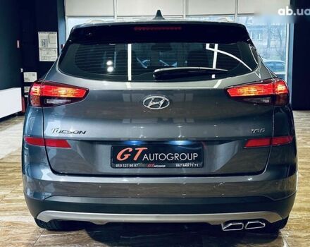 Хендай Туксон, объемом двигателя 1.6 л и пробегом 147 тыс. км за 20500 $, фото 7 на Automoto.ua