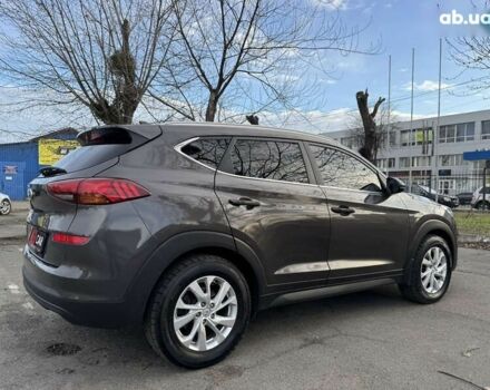 Хендай Туксон, объемом двигателя 2 л и пробегом 102 тыс. км за 16900 $, фото 22 на Automoto.ua
