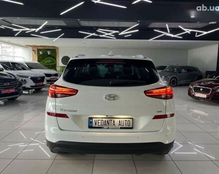 Хендай Туксон, об'ємом двигуна 2 л та пробігом 47 тис. км за 24900 $, фото 4 на Automoto.ua