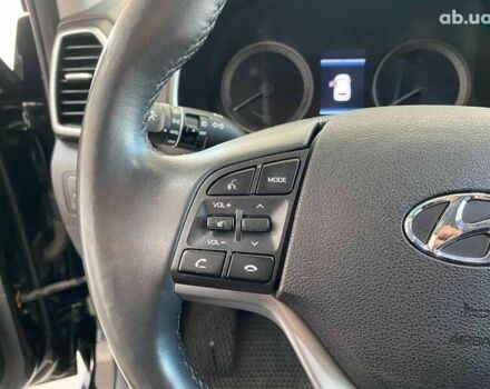 Хендай Туксон, объемом двигателя 0 л и пробегом 135 тыс. км за 23990 $, фото 25 на Automoto.ua