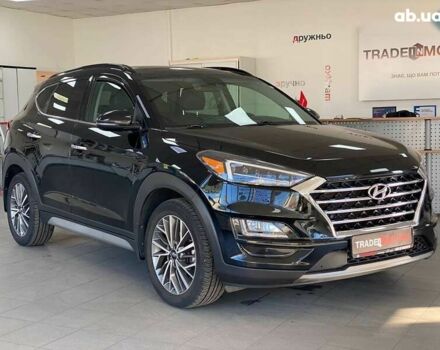 Хендай Туксон, об'ємом двигуна 2.4 л та пробігом 136 тис. км за 23490 $, фото 5 на Automoto.ua