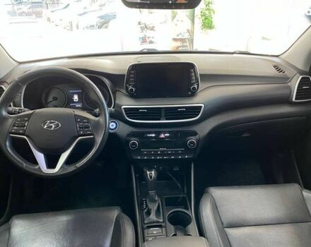 Хендай Туксон, об'ємом двигуна 2.4 л та пробігом 136 тис. км за 23490 $, фото 29 на Automoto.ua