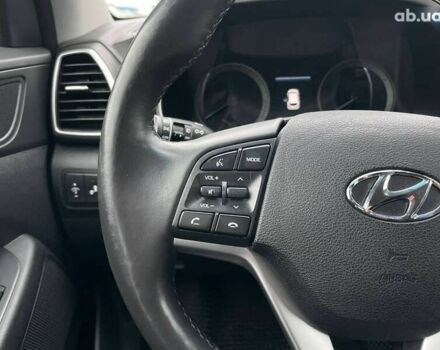 Хендай Туксон, объемом двигателя 2.4 л и пробегом 137 тыс. км за 21990 $, фото 24 на Automoto.ua