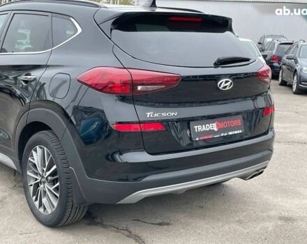 Хендай Туксон, объемом двигателя 2.4 л и пробегом 137 тыс. км за 21990 $, фото 11 на Automoto.ua