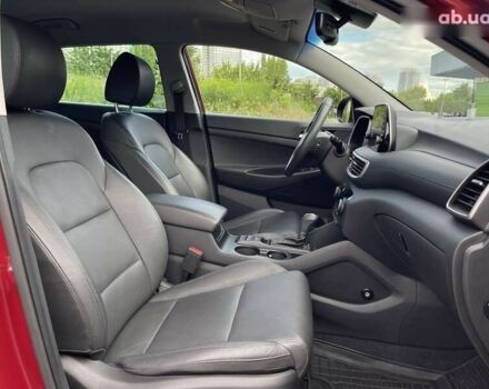 Хендай Туксон 2020 в Киеве на Automoto.ua Хендай Туксон, объемом двигателя 2 л и пробегом 64 тыс. км за 32900 $, фото 27 на Automoto.ua