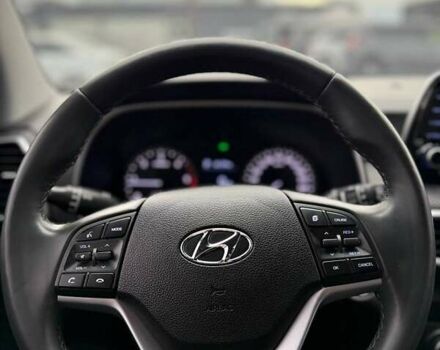 Хендай Туксон 2020 в Одессе на Automoto.ua Хендай Туксон, объемом двигателя 2 л и пробегом 135 тыс. км за 23999 $, фото 10 на Automoto.ua