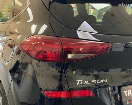 Хендай Туксон, объемом двигателя 0 л и пробегом 135 тыс. км за 23990 $, фото 11 на Automoto.ua