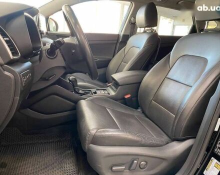 Хендай Туксон, объемом двигателя 0 л и пробегом 135 тыс. км за 23990 $, фото 23 на Automoto.ua