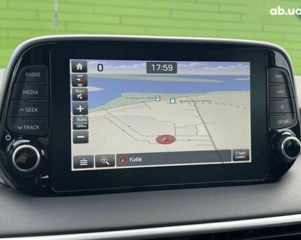 Хендай Туксон 2020 в Киеве на Automoto.ua Хендай Туксон, объемом двигателя 2 л и пробегом 64 тыс. км за 32900 $, фото 24 на Automoto.ua