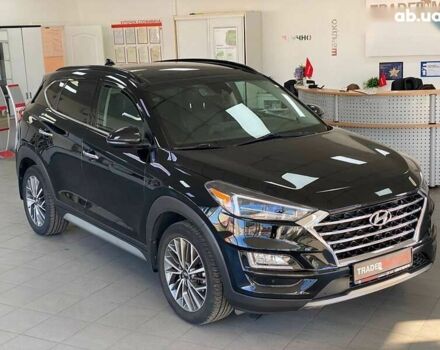 Хендай Туксон, об'ємом двигуна 2.4 л та пробігом 136 тис. км за 23490 $, фото 6 на Automoto.ua