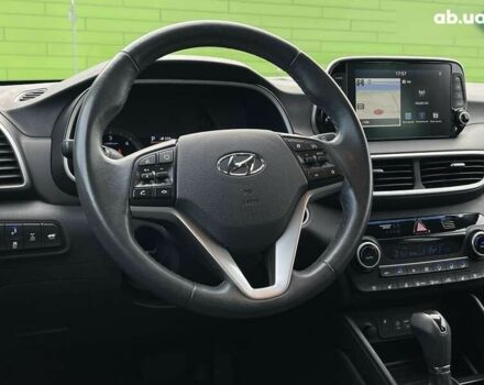 Хендай Туксон 2020 в Киеве на Automoto.ua Хендай Туксон, объемом двигателя 2 л и пробегом 64 тыс. км за 32900 $, фото 13 на Automoto.ua