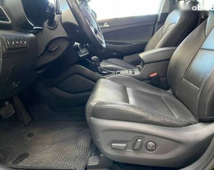 Хендай Туксон, об'ємом двигуна 2.4 л та пробігом 136 тис. км за 23490 $, фото 21 на Automoto.ua