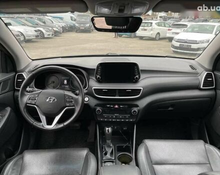 Хендай Туксон, объемом двигателя 2.4 л и пробегом 137 тыс. км за 21990 $, фото 29 на Automoto.ua