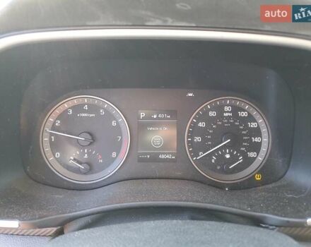 Хендай Туксон, об'ємом двигуна 2 л та пробігом 76 тис. км за 2700 $, фото 8 на Automoto.ua