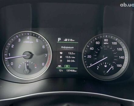 Хендай Туксон, объемом двигателя 2.4 л и пробегом 137 тыс. км за 21990 $, фото 28 на Automoto.ua