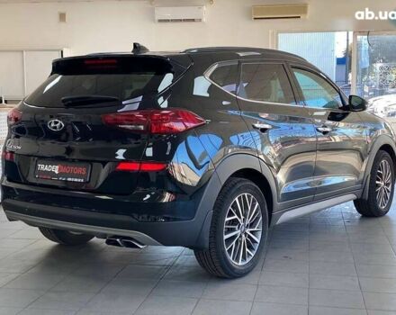 Хендай Туксон, об'ємом двигуна 2.4 л та пробігом 136 тис. км за 23490 $, фото 7 на Automoto.ua